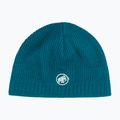 Шапка зимова Mammut Sublime deep teal