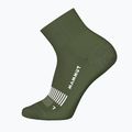 Шкарпетки Mammut Hiking Full Cushion Quarter marsh/white