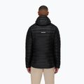 Пуховик чоловіча Mammut Broad Peak Insulation Hooded black 2