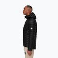 Пуховик чоловіча Mammut Broad Peak Insulation Hooded black 3
