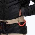 Пуховик чоловіча Mammut Broad Peak Insulation Hooded black 5