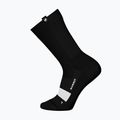 Шкарпетки Mammut All Mountain Targeted Cushion Merino Crew black/white