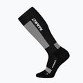 Шкарпетки Mammut Mountaineering Compression Knee Socks black/white