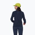 Кофта флісова жіноча Mammut Innominata Light ML marine 3
