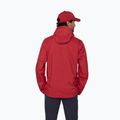 Куртка вітрозахисна чоловіча Mammut Ducan HS Hooded dark mammut red 3
