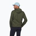Куртка вітрозахисна чоловіча Mammut Ducan HS Hooded dark mesh 3