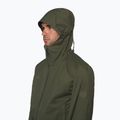 Куртка вітрозахисна чоловіча Mammut Ducan HS Hooded dark mesh 5