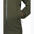 Куртка вітрозахисна чоловіча Mammut Ducan HS Hooded dark mesh 6