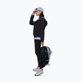 Куртка вітрозахисна жіноча Mammut Ducan HS Hooded black 2