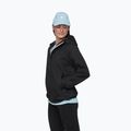 Куртка вітрозахисна жіноча Mammut Ducan HS Hooded black 4