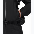 Куртка вітрозахисна жіноча Mammut Ducan HS Hooded black 6