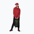 Куртка вітрозахисна жіноча Mammut Ducan HS Hooded dark mammut red 2
