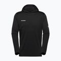 Кофта трекінгова чоловіча Mammut Selun FL Sun Hoody black 6