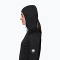 Кофта жіноча Mammut Taiss ML Hooded Jacket Women black 5