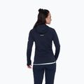 Кофта жіноча Mammut Taiss ML Hooded marine 3