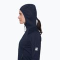 Кофта жіноча Mammut Taiss ML Hooded marine 5
