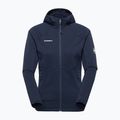 Кофта жіноча Mammut Taiss ML Hooded marine 6