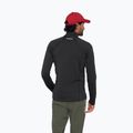 Кофта чоловіча Mammut Taiss ML Half Zip Pull black 3