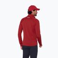 Кофта чоловіча Mammut Taiss ML Half Zip Pull dark mammut red 3