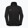 Кофта чоловіча Mammut Taiss ML Hooded black