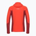 Кофта чоловіча Mammut Taiss ML Hooded mammut red/dark mammut 2