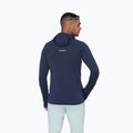 Кофта чоловіча Mammut Taiss ML Hooded marine 3