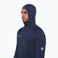Кофта чоловіча Mammut Taiss ML Hooded marine 5