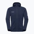 Кофта чоловіча Mammut Taiss ML Hooded marine 6