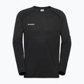 Лонгслів чоловічий Mammut Ducan FL black 5