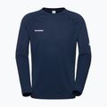 Лонгслів чоловічий Mammut Ducan FL marine 5