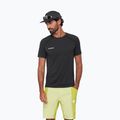 Футболка трекінгова чоловіча Mammut Ducan FL T-Shirt Men black