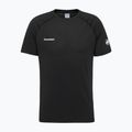 Футболка трекінгова чоловіча Mammut Ducan FL T-Shirt Men black 5