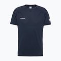 Футболка трекінгова чоловіча Mammut Ducan FL T-Shirt Men marine 5