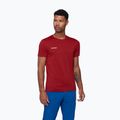 Футболка чоловіча Mammut Selun FL dark mammut red