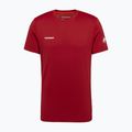 Футболка чоловіча Mammut Selun FL dark mammut red 5