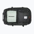 Валіза дорожня Mammut Wheeled Cargo 90 Black 4