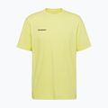 Футболка чоловіча Mammut Base Mini Logo holunder 5
