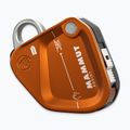 Прилад страхувальний Mammut Assist Belay Resistor gold 2