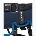 Страхувальна система для скелелазіння Mammut Ophir 3 Slide 2.0 Harness marine/sapphire 4