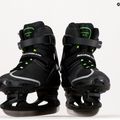 Ковзани чоловічі Rollerblade Spark чорні 0P500700T83 9