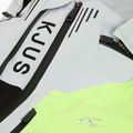 Куртка гірськолижна чоловіча KJUS Ligety alloy/limelight 3