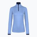 Жіноча лижна куртка KJUS Feel Midlayer Half Zip синій опал