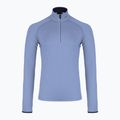 Кофта гірськолижна чоловіча KJUS Feel Midlayer Half Zip neptune/deep space