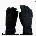 Рукавиці сноубордичні чоловічі Dakine Leather Titan Gore-Tex Short Glove black 13
