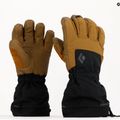 Рукавиці для скітуру Black Diamond Soloist dark curry 8
