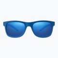 Окуляри сонцезахисні дитячі Polaroid PLD 8020/S blue/grey blue multilayer polarized 2