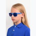Окуляри сонцезахисні дитячі Polaroid PLD 8020/S blue/grey blue multilayer polarized 4
