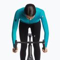 Жіноча велофутболка ASSOS Uma GT Spring Fall Jersey C2 бірюзово-зелена 5