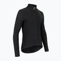Чоловіча куртка ASSOS Mille GT Spring Fall Jersey C2 чорна 2