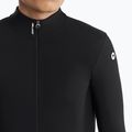 Чоловіча куртка ASSOS Mille GT Spring Fall Jersey C2 чорна 8